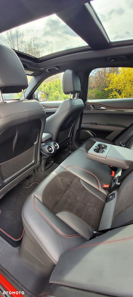 Alfa Romeo Stelvio 2.9 V6 Bi-Turbo Quadrifoglio Q4 - 15