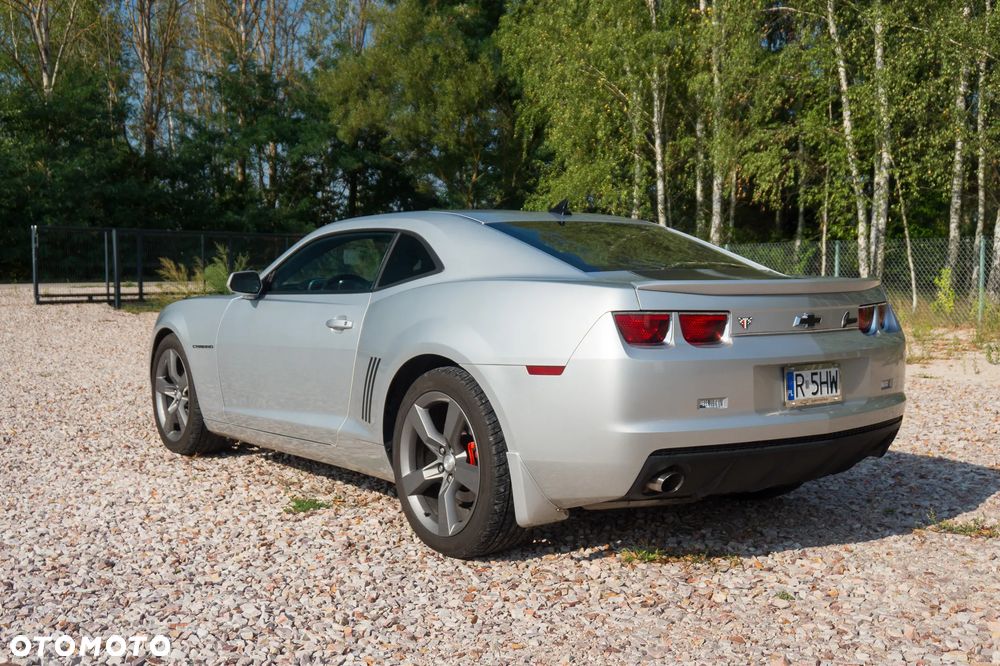 Chevrolet Camaro 3.6 V6 Coupe 2LT - 4