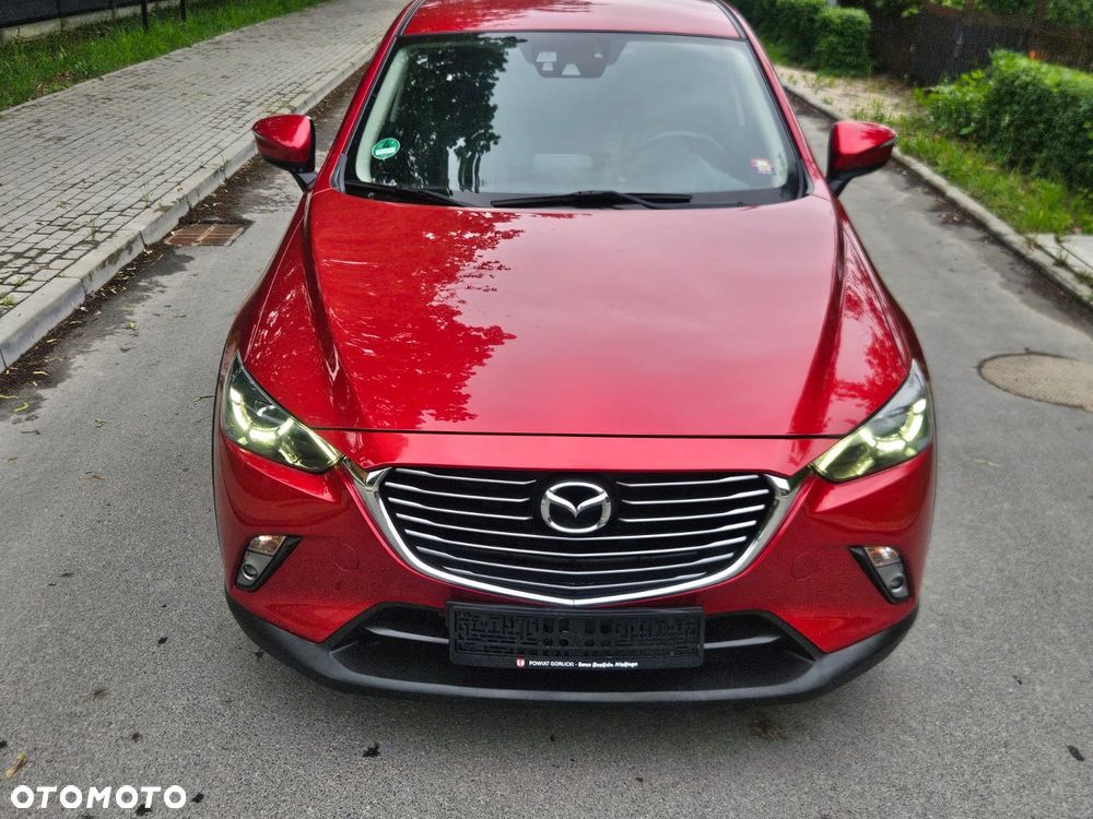 Mazda CX-3 SKYACTIV-G 120 FWD Exclusive-Line - 8