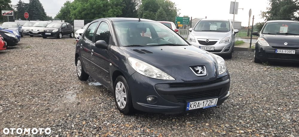 Peugeot 206 plus - 22