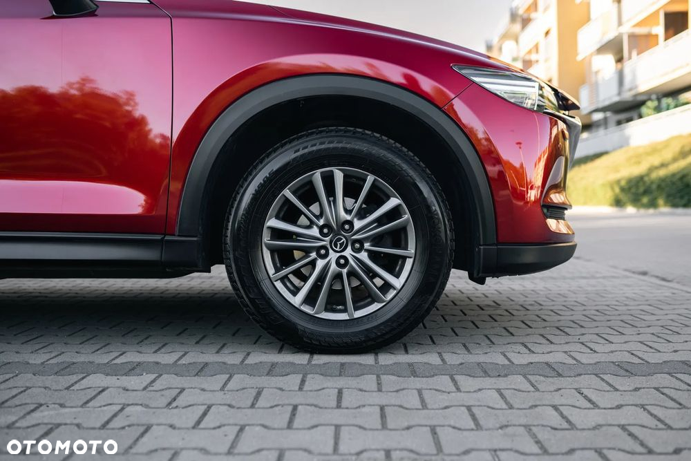 Mazda CX-5 2.0 Skymotion 2WD - 7