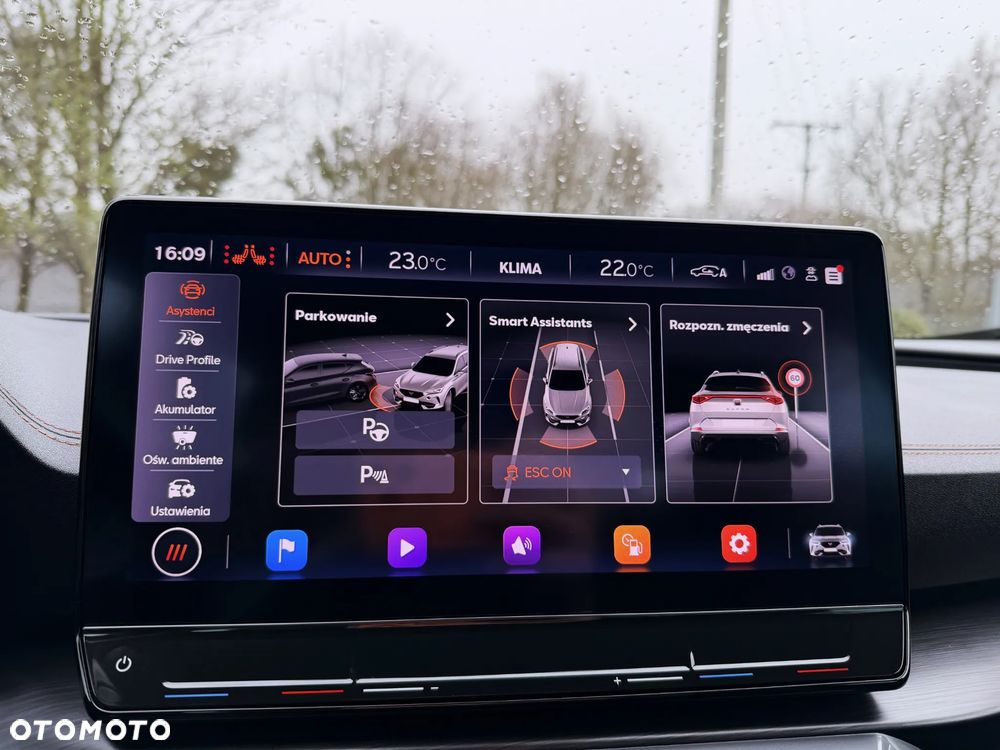 Cupra Formentor 1.4 e-Hybrid DSG Priority - 25