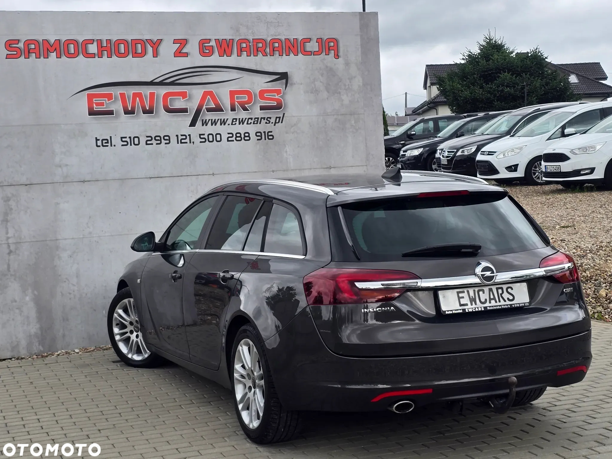 Opel Insignia 2.0 CDTI Cosmo S&S - 4