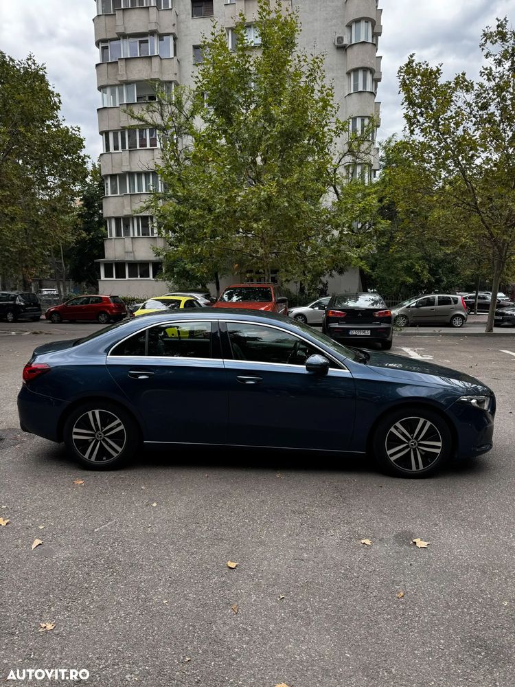 Mercedes-Benz A 220 d 8G-DCT - 4