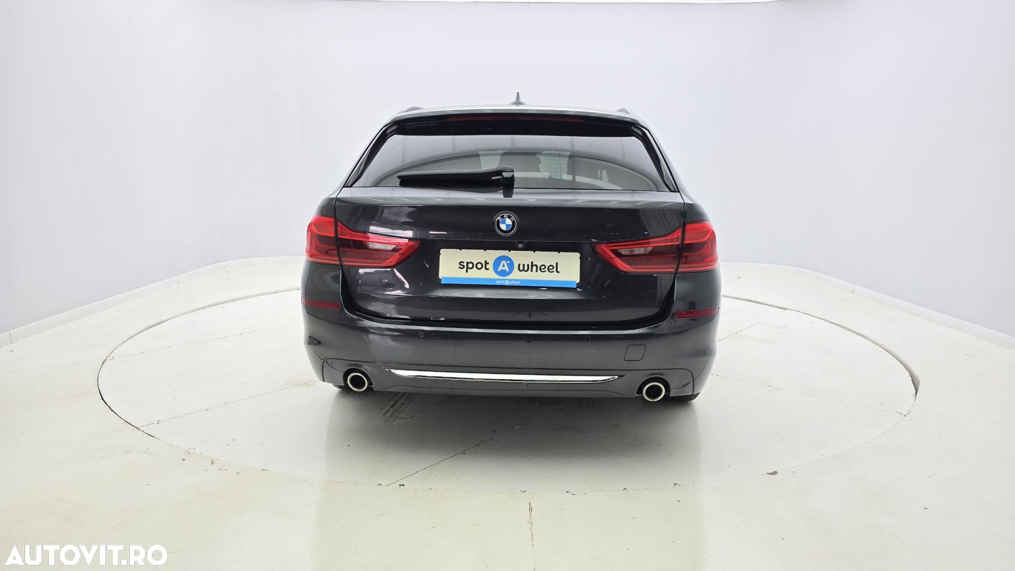 BMW Seria 5 - 7
