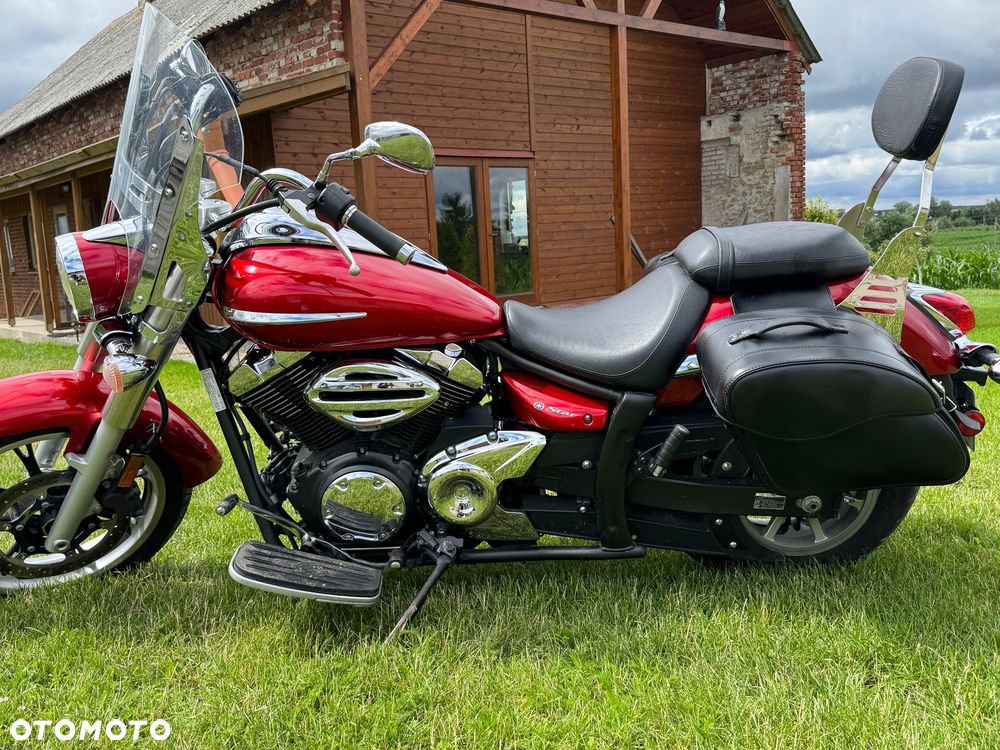 Yamaha XVS - 1