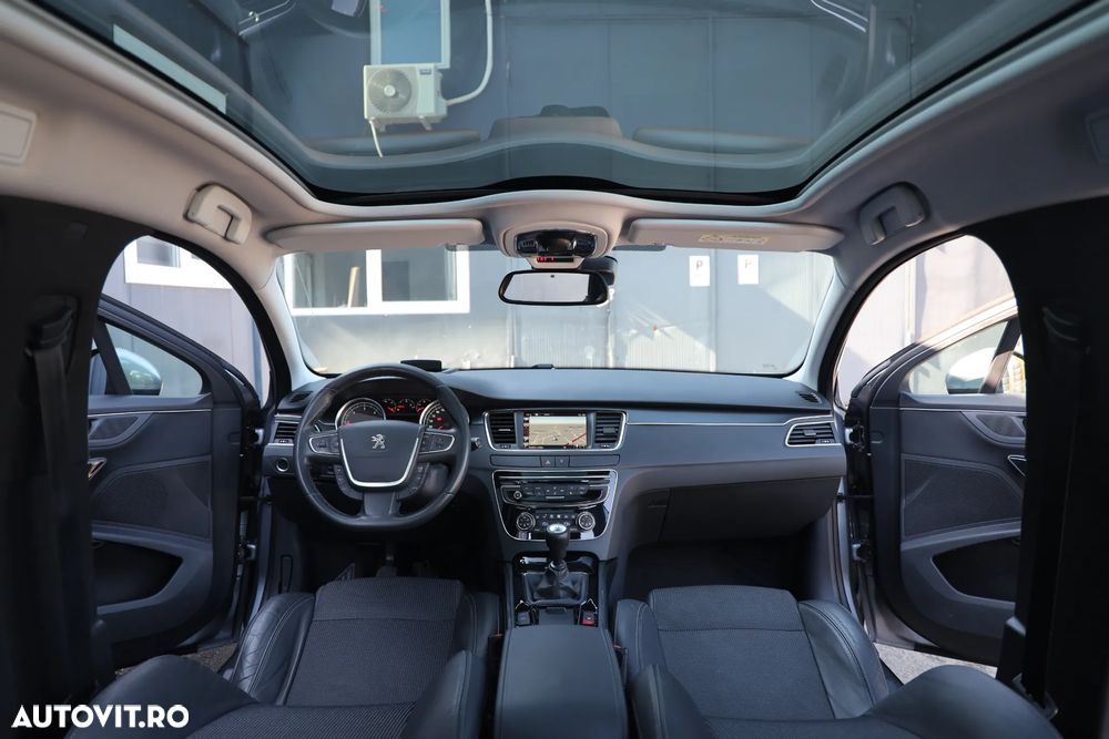 Peugeot 508 BlueHDi 150 Stop&Start Style - 13