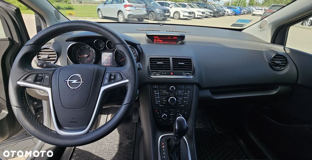 Opel Meriva 1.4 T Design Edition - 11