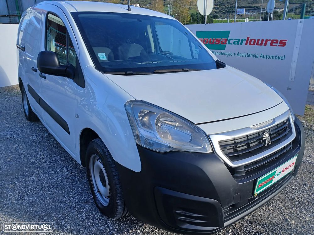 Peugeot Partner - 8