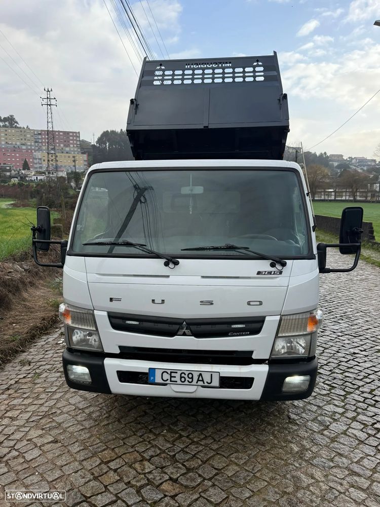 Mitsubishi FUSO/CANTER - 2