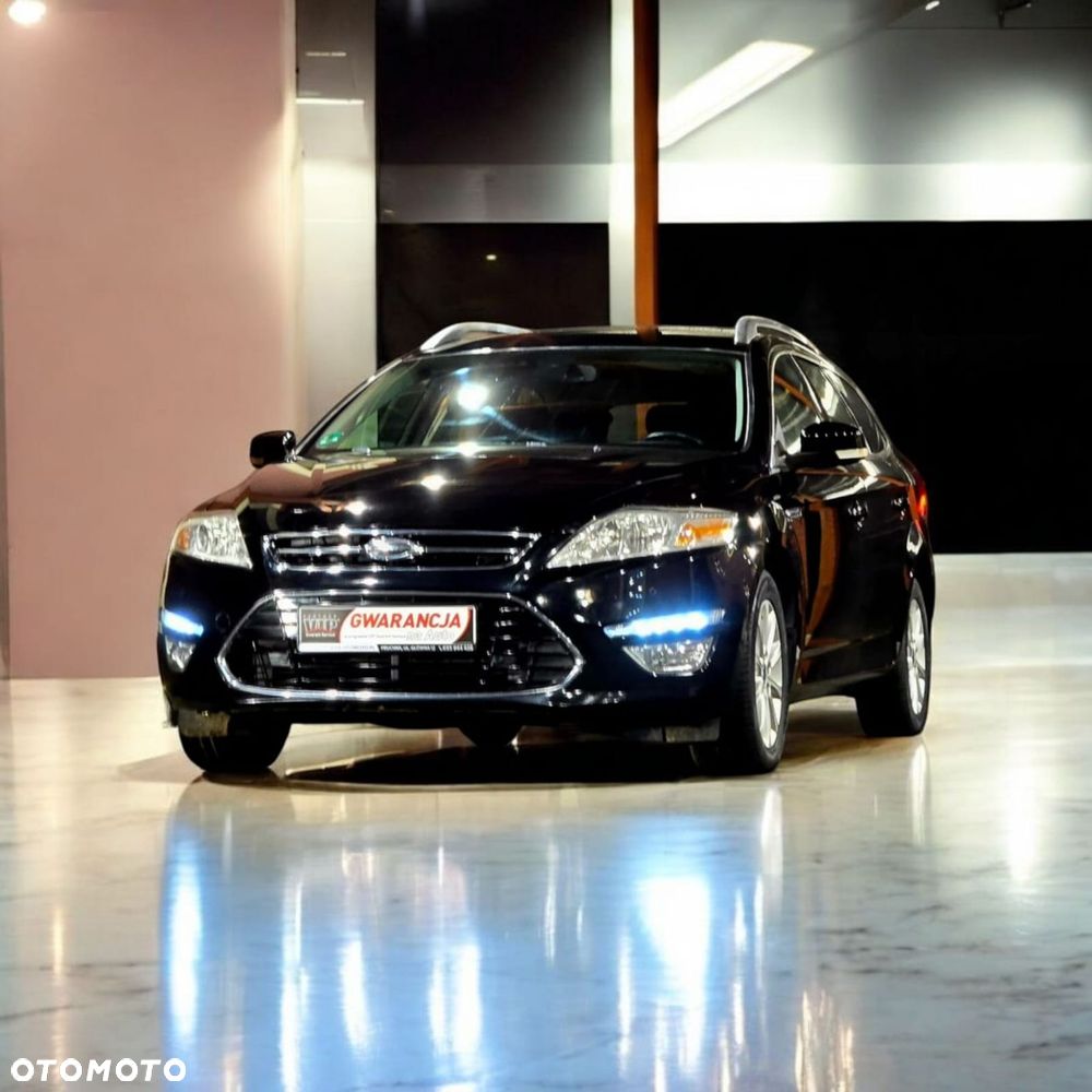 Ford Mondeo 2.0 TDCi Gold X Plus MPS6 - 19