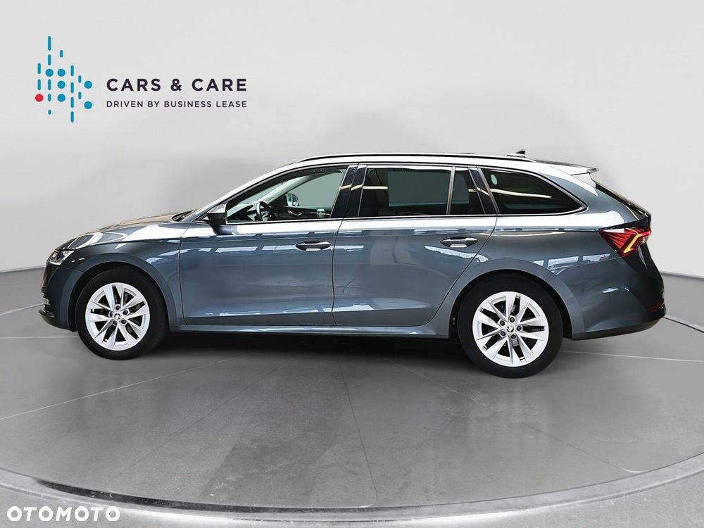 Skoda Octavia 2.0 TDI Ambition DSG - 30
