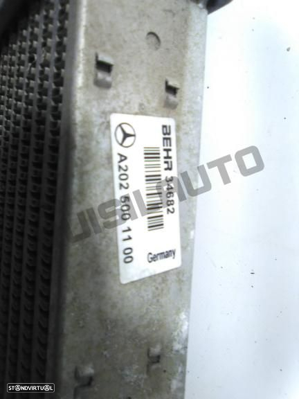 Radiador Do Intercooler A20250_01100 Mercedes Clk C208 Coupe [1 - 3