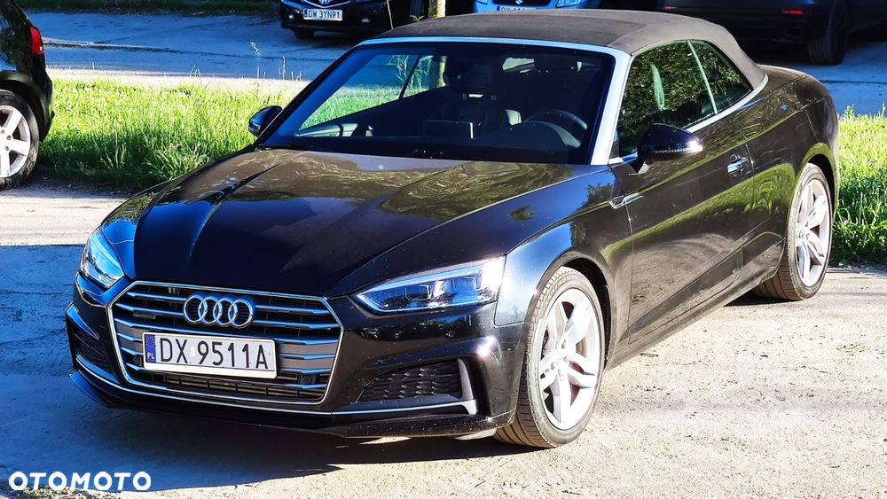 Audi A5 Cabrio - 1