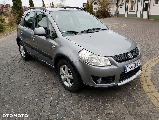 Suzuki SX4 1.9 DDiS 4WD GS / Premium - 3