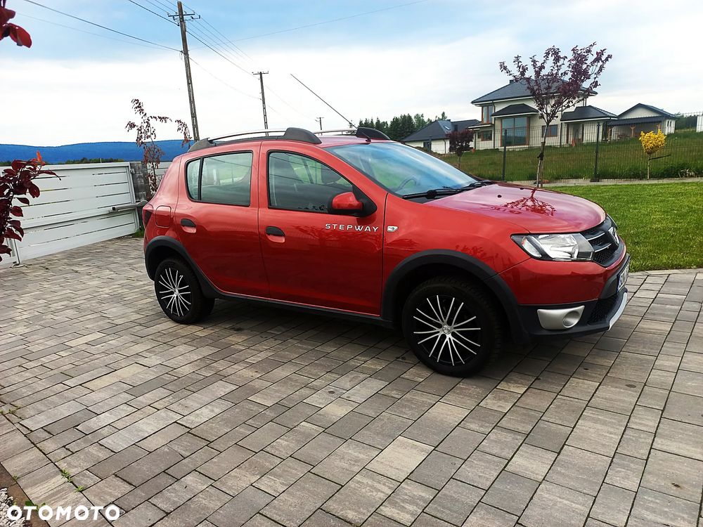 Dacia Sandero Stepway TCe 90 Prestige - 12