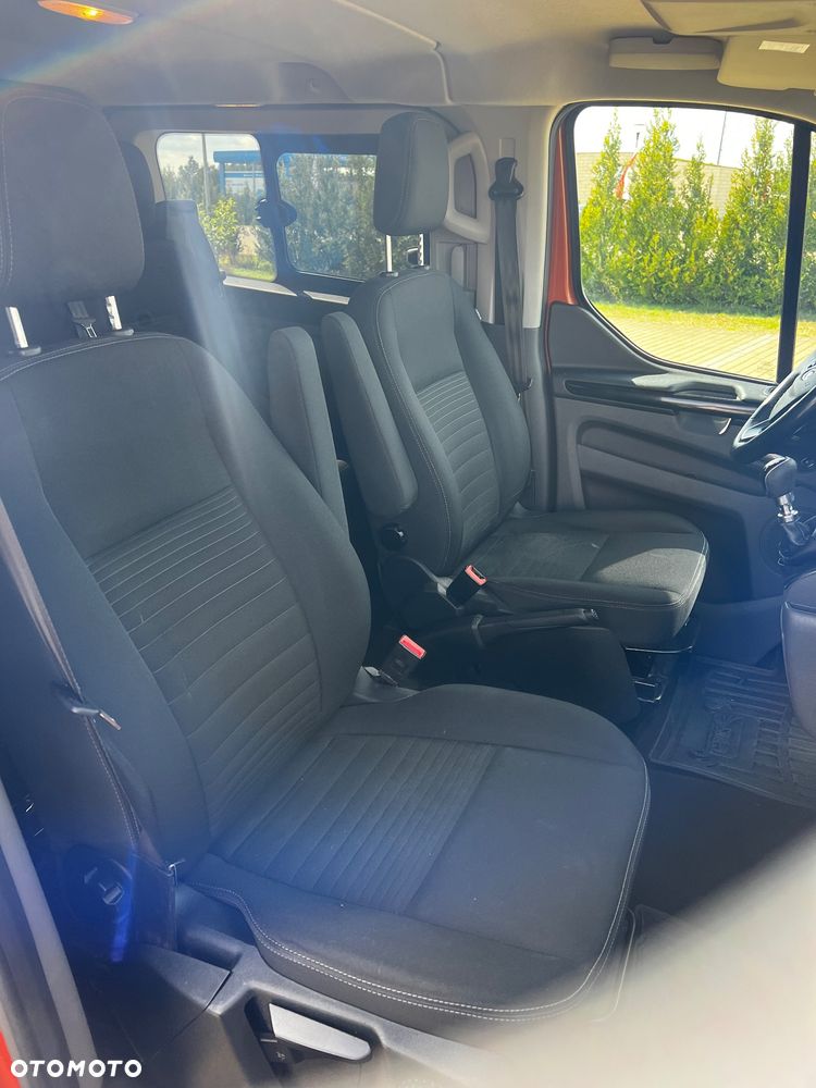 Ford Transit Custom 310 L2H1 Limited - 16