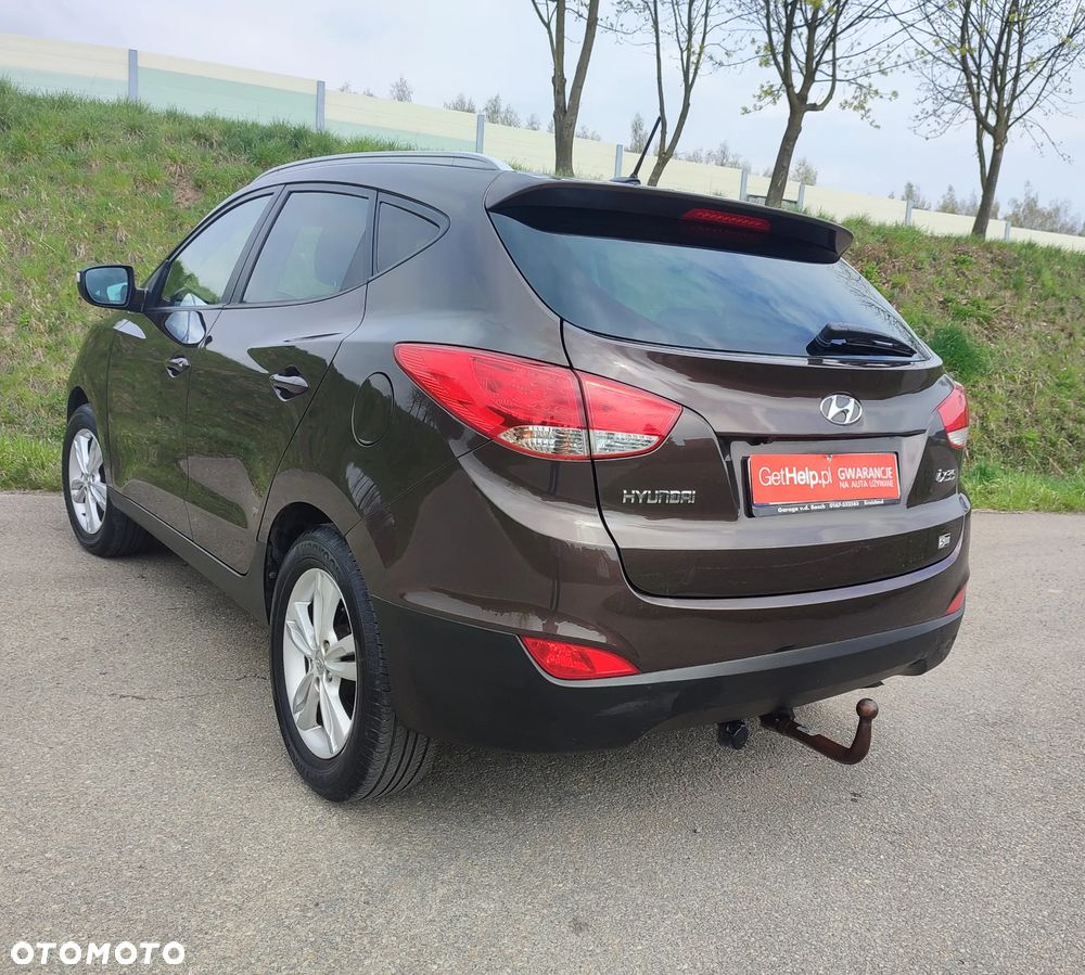 Hyundai ix35 2.0 2WD Style - 12