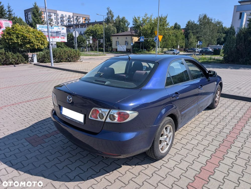 Mazda 6 1.8 Comfort - 10