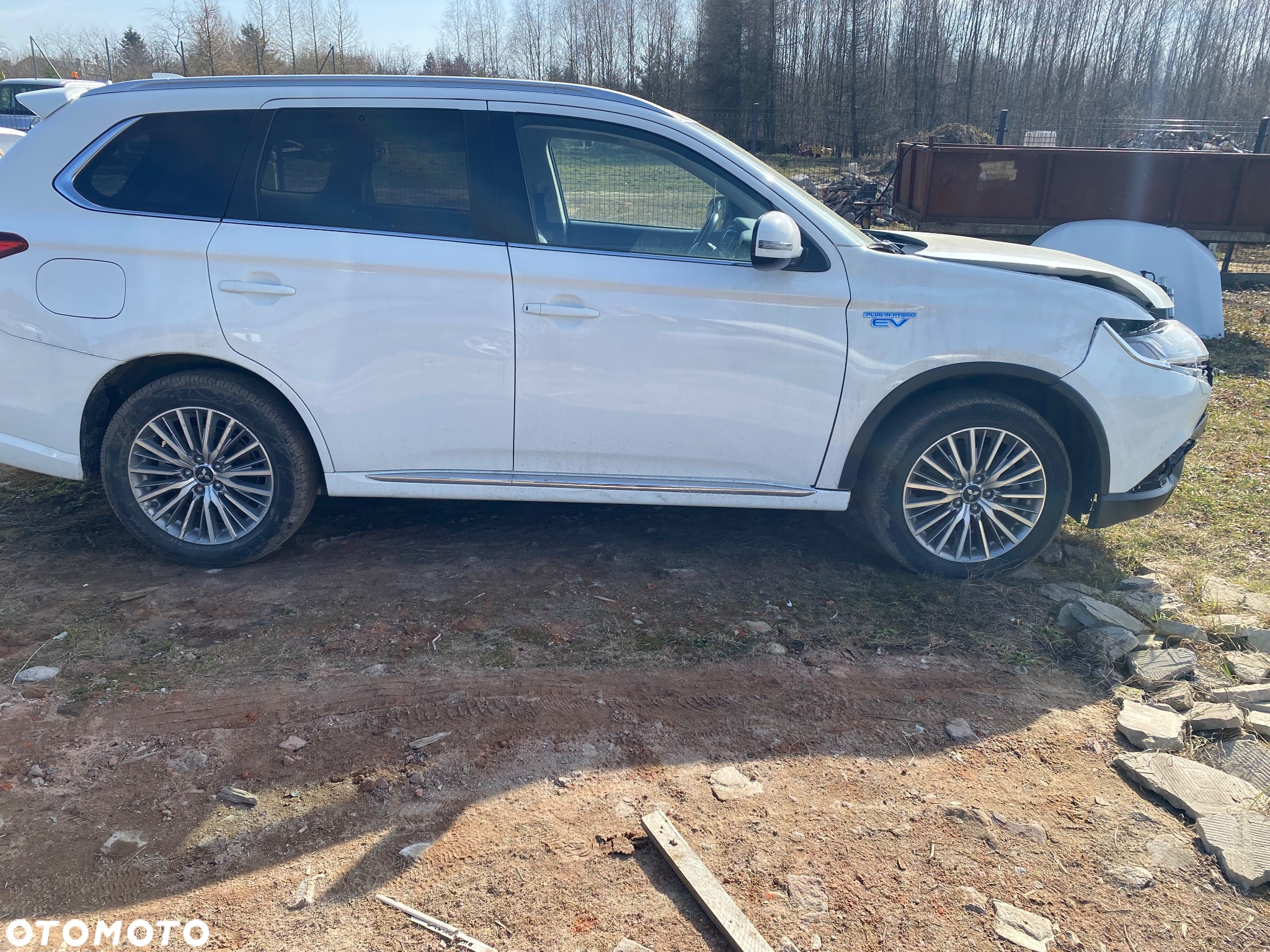 Mitsubishi Outlander PHEV Instyle - 9