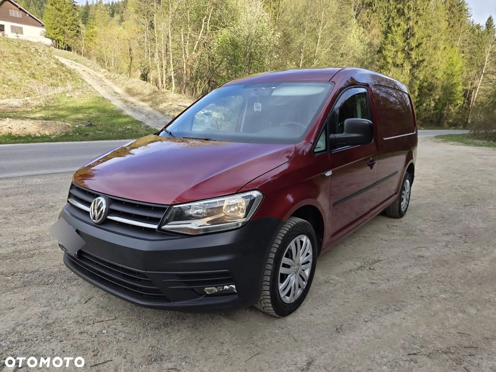 Volkswagen Caddy MAXI LONG - 5