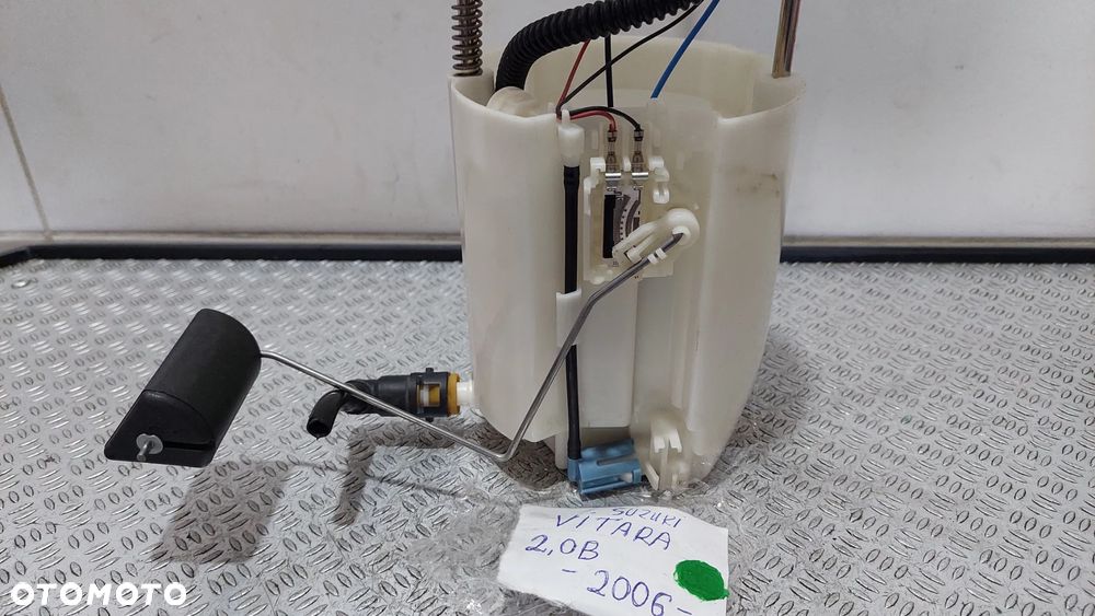 POMPA PALIWA SUZUKI GRAND VITARA 2,0B R2006 - 2