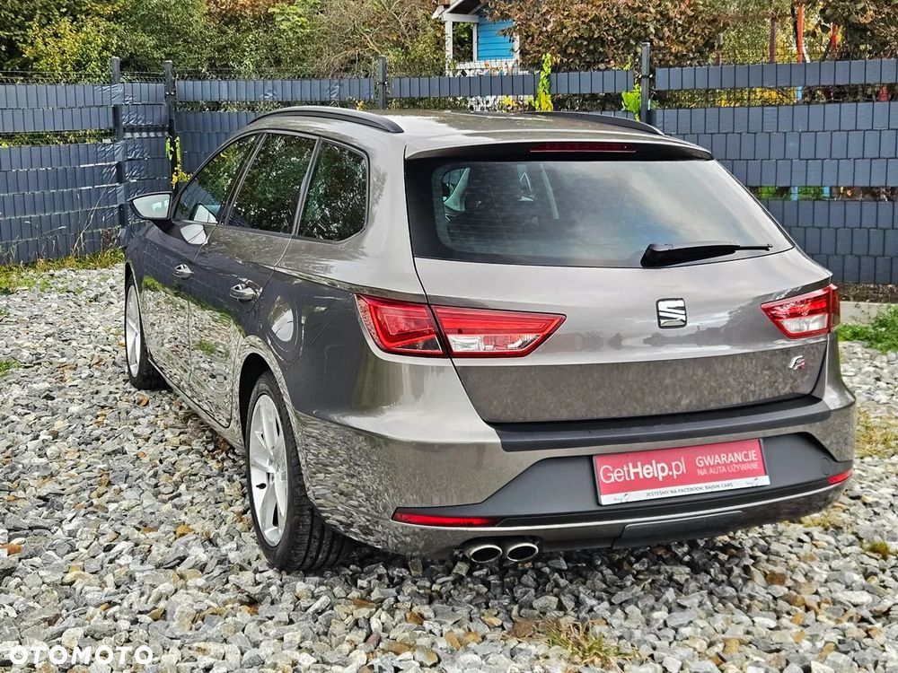 Seat Leon ST 2.0 TDI Start&Stop DSG Style - 19