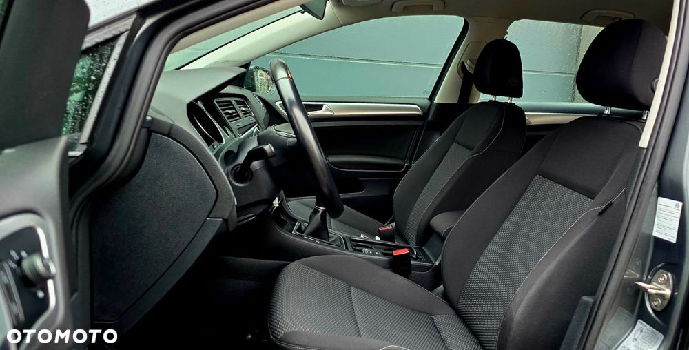 Volkswagen Golf 1.6 TDI BMT Trendline - 17