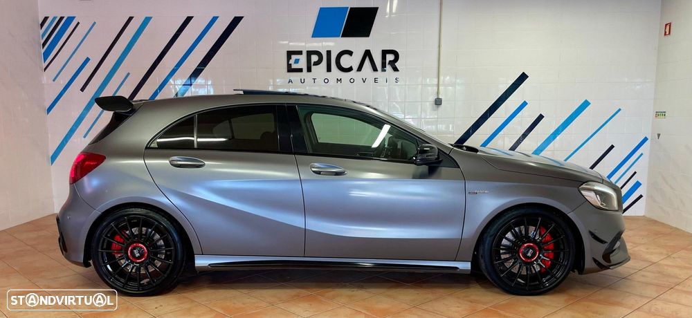 Mercedes-Benz A 45 AMG 4Matic Speedshift 7G-DCT - 6