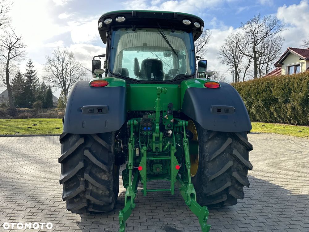 John Deere 8345R, 7230R - 12