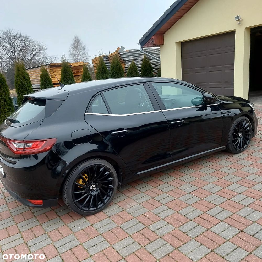 Renault Megane ENERGY TCe 140 EDC LIMITED - 13