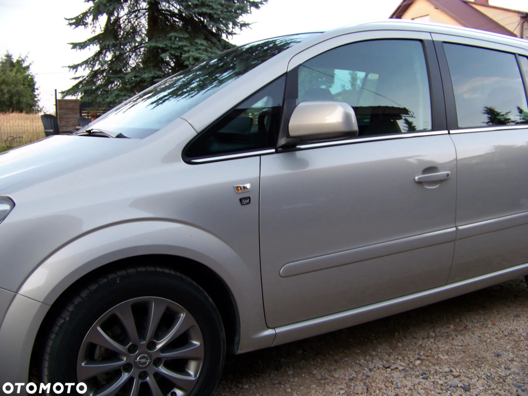 Opel Zafira 1.6 111 - 5
