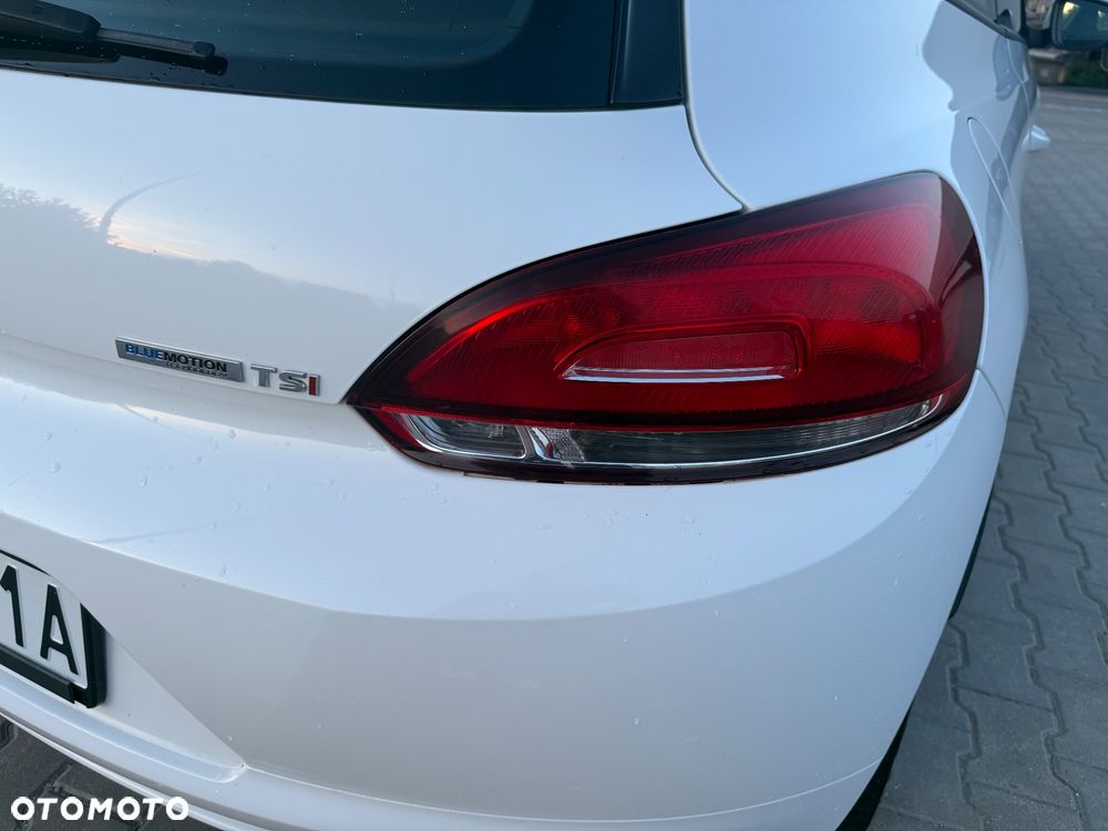 Volkswagen Scirocco 1.4 TSI - 9