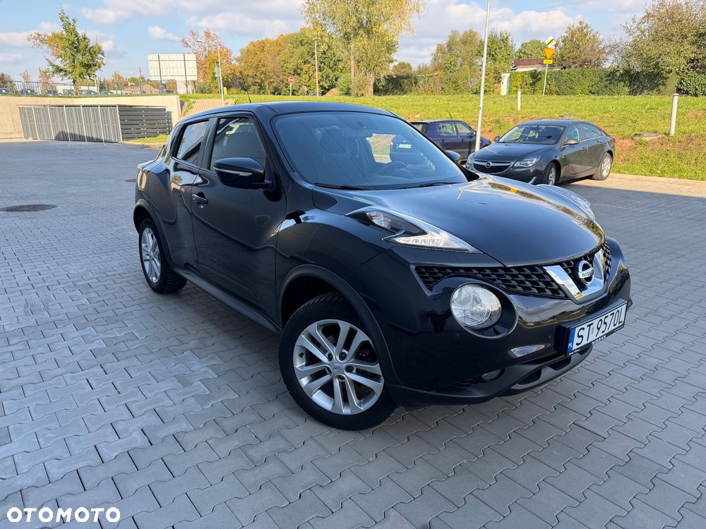 Nissan Juke 1.2 DIG-T Acenta - 1