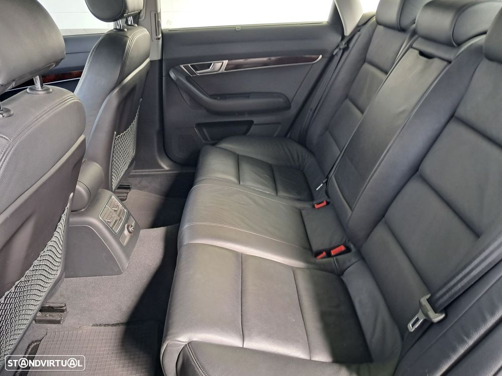 Audi A6 2.7 TDI V6 - 10