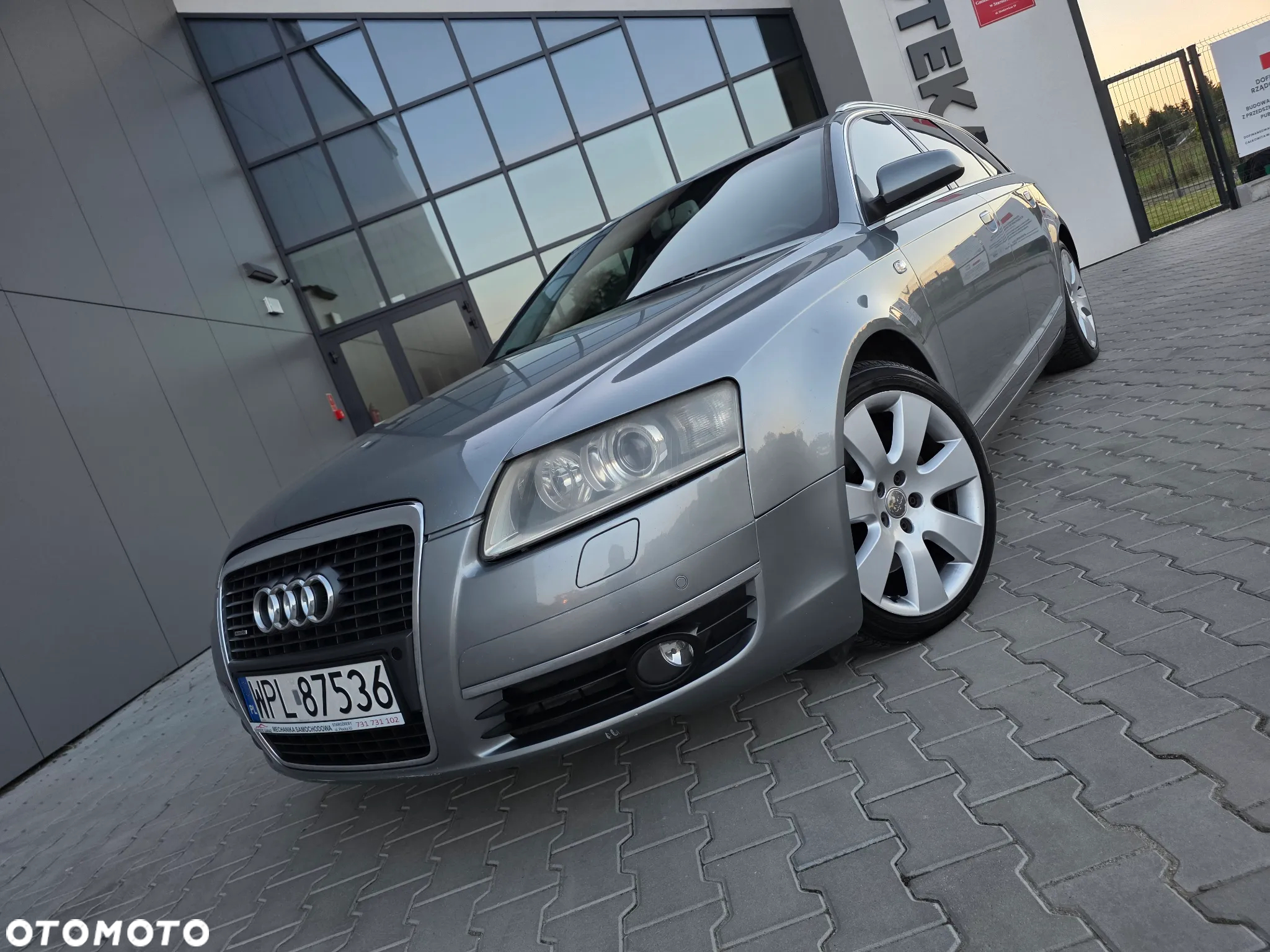 Audi A6 - 4