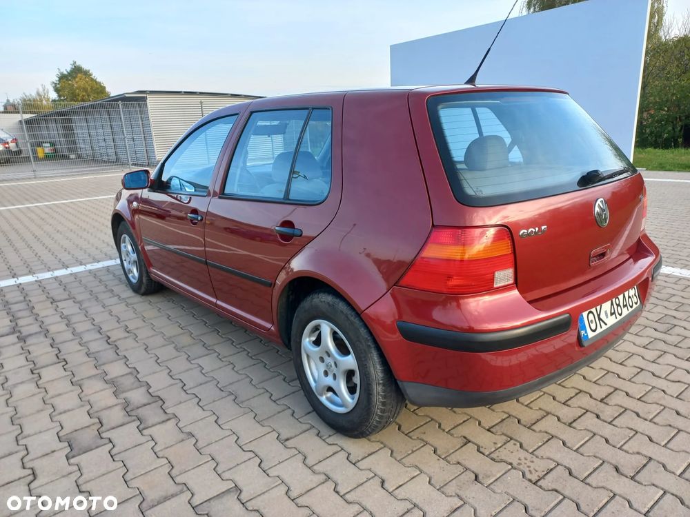 Volkswagen Golf IV 1.6 Basis - 7