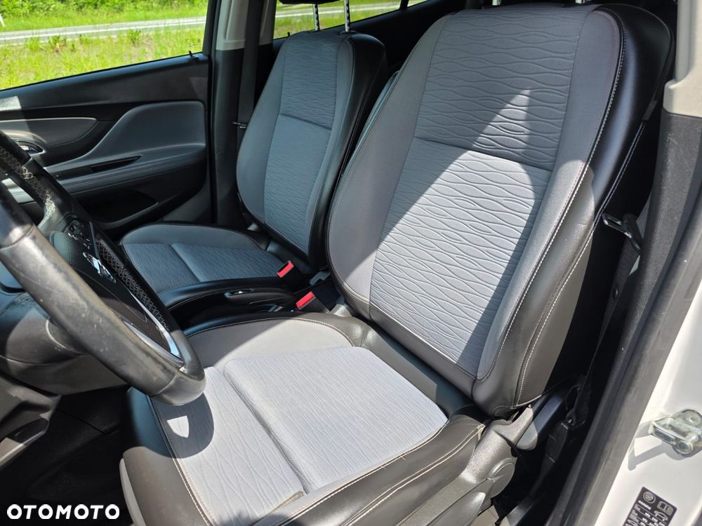 Opel Mokka - 9