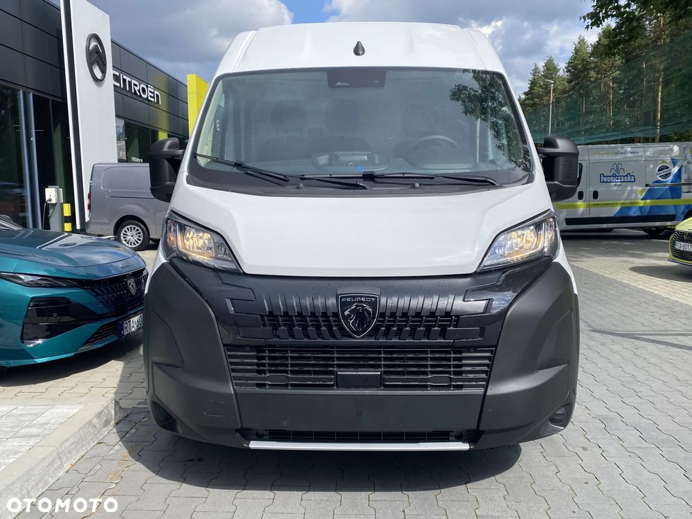 Peugeot BOXER L4H2 | CARPLAY, DRZWI 270, KAMERA | DOSTĘPNY OD RĘKI - 3