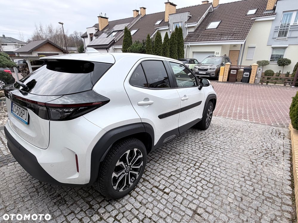 Toyota Yaris Cross 1.5 Comfort - 3