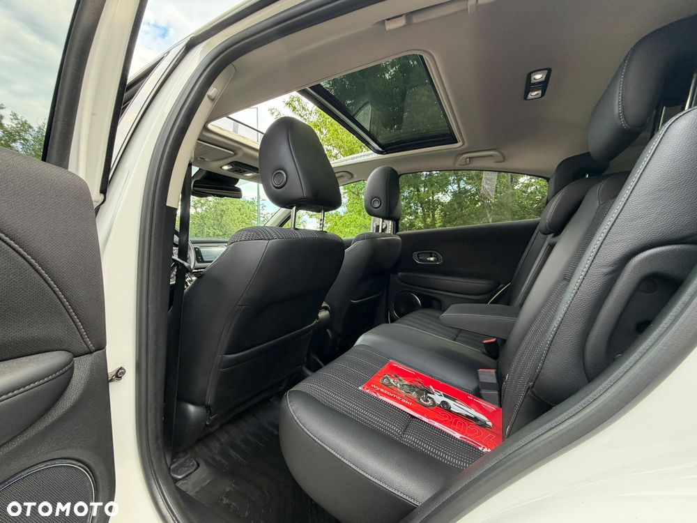 Honda HR-V 1.5 Executive (ADAS) CVT - 10