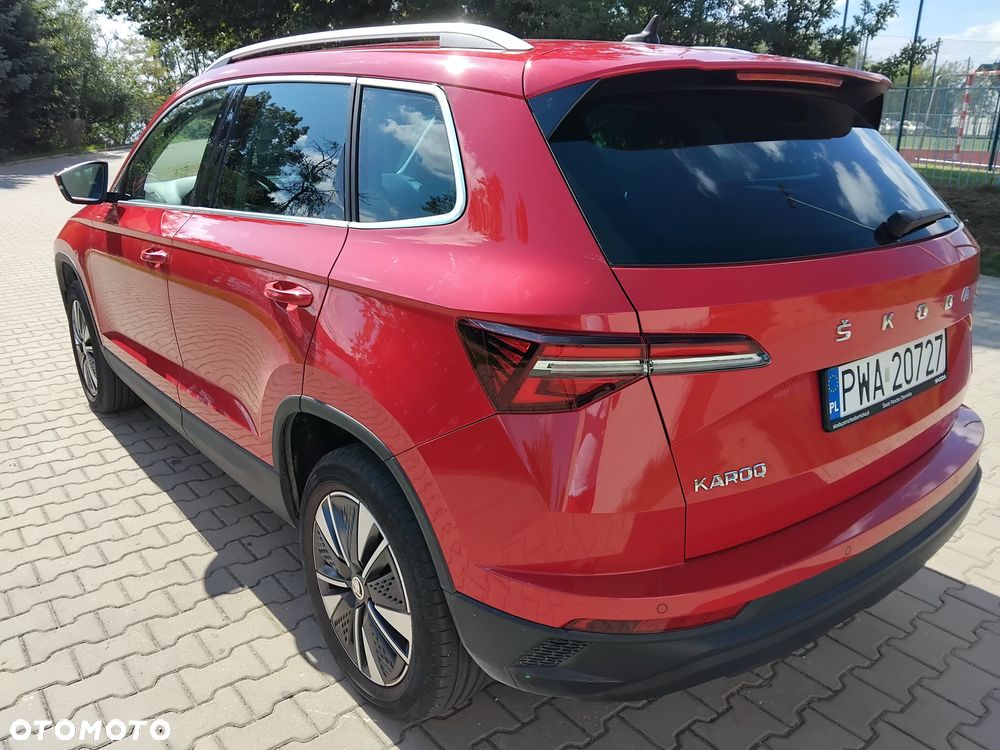 Skoda Karoq 1.5 TSI ACT 4x2 Style DSG - 4
