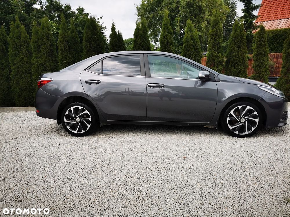 Toyota Corolla 1.6 Executive MS - 7
