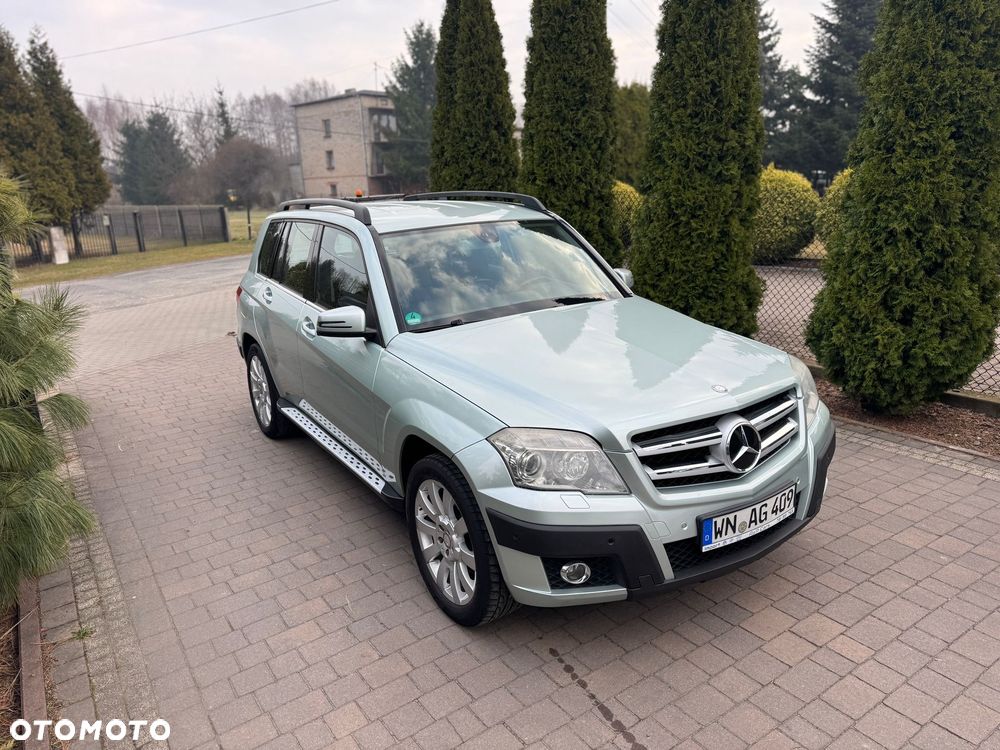 Mercedes-Benz GLK 350 4Matic 7G-TRONIC SPORT EDITION - 15