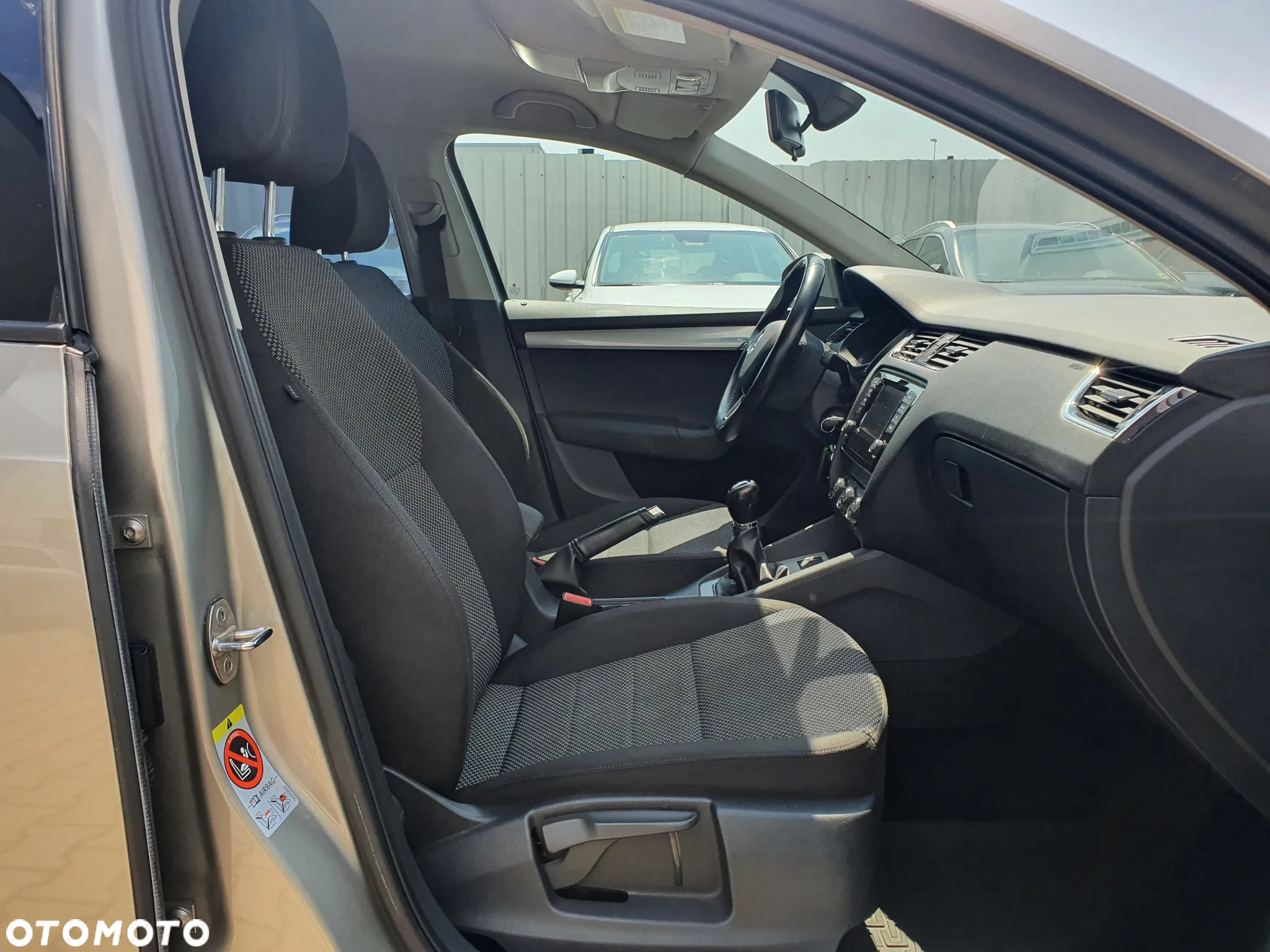 Skoda Octavia 1.4 TSI Ambition - 17