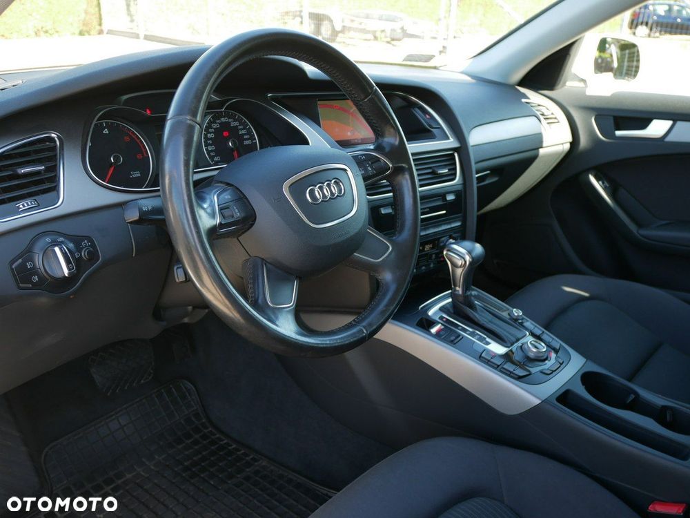 Audi A4 - 5