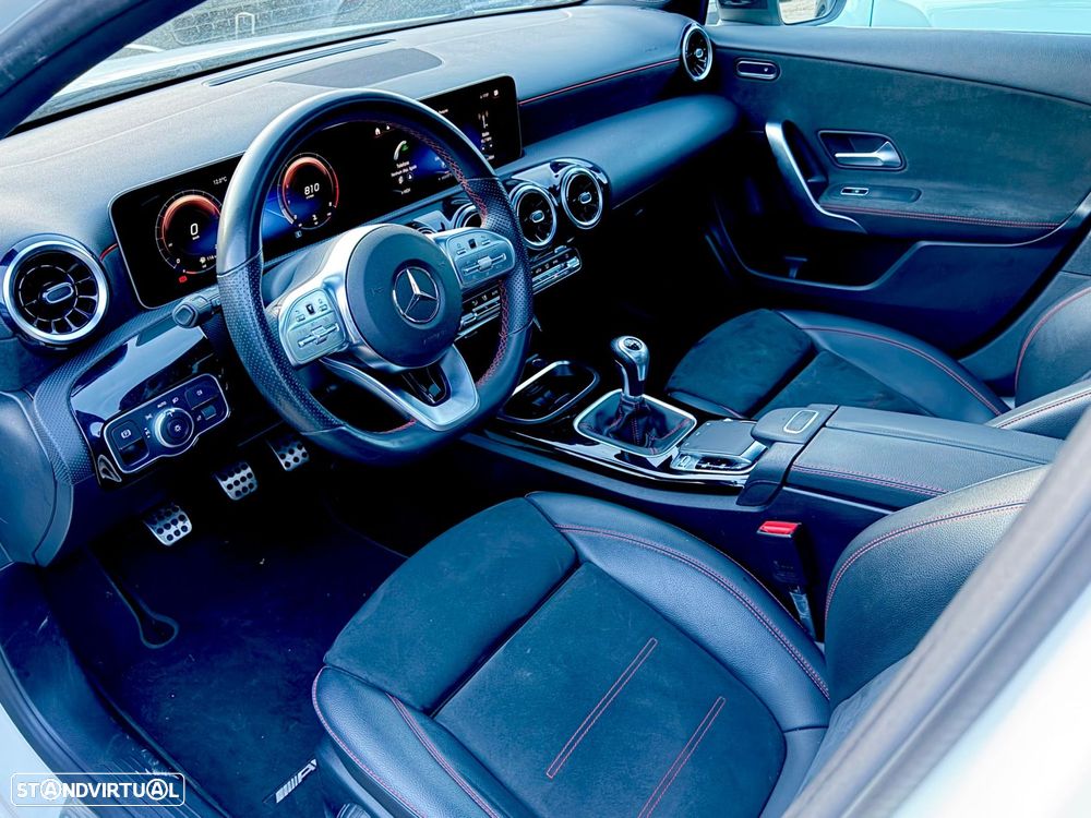 Mercedes-Benz A 160 AMG Line - 10