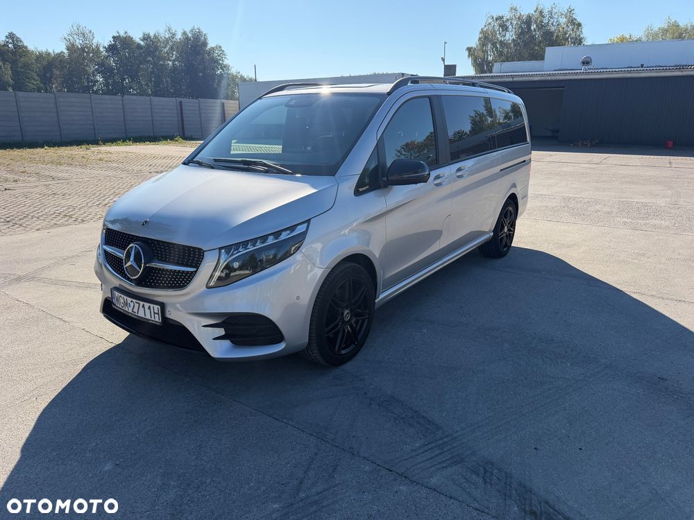 Mercedes-Benz Klasa V