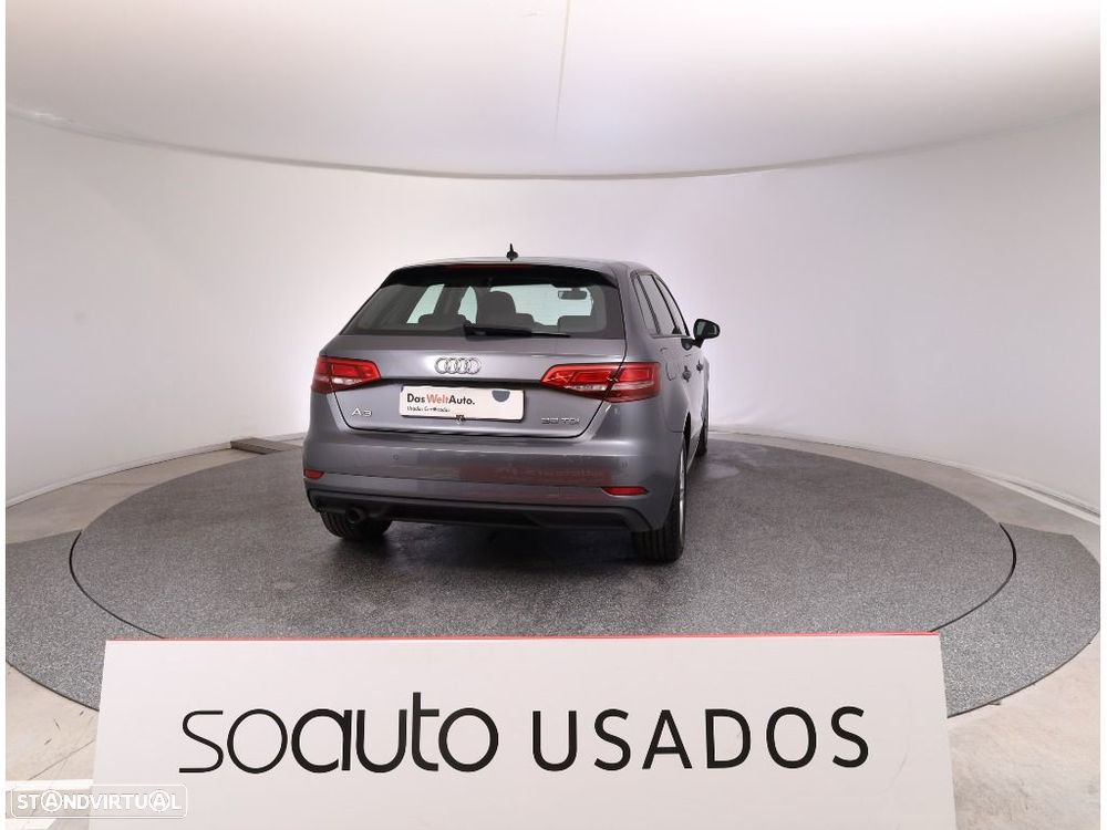 Audi A3 Sportback 30 TDI - 12