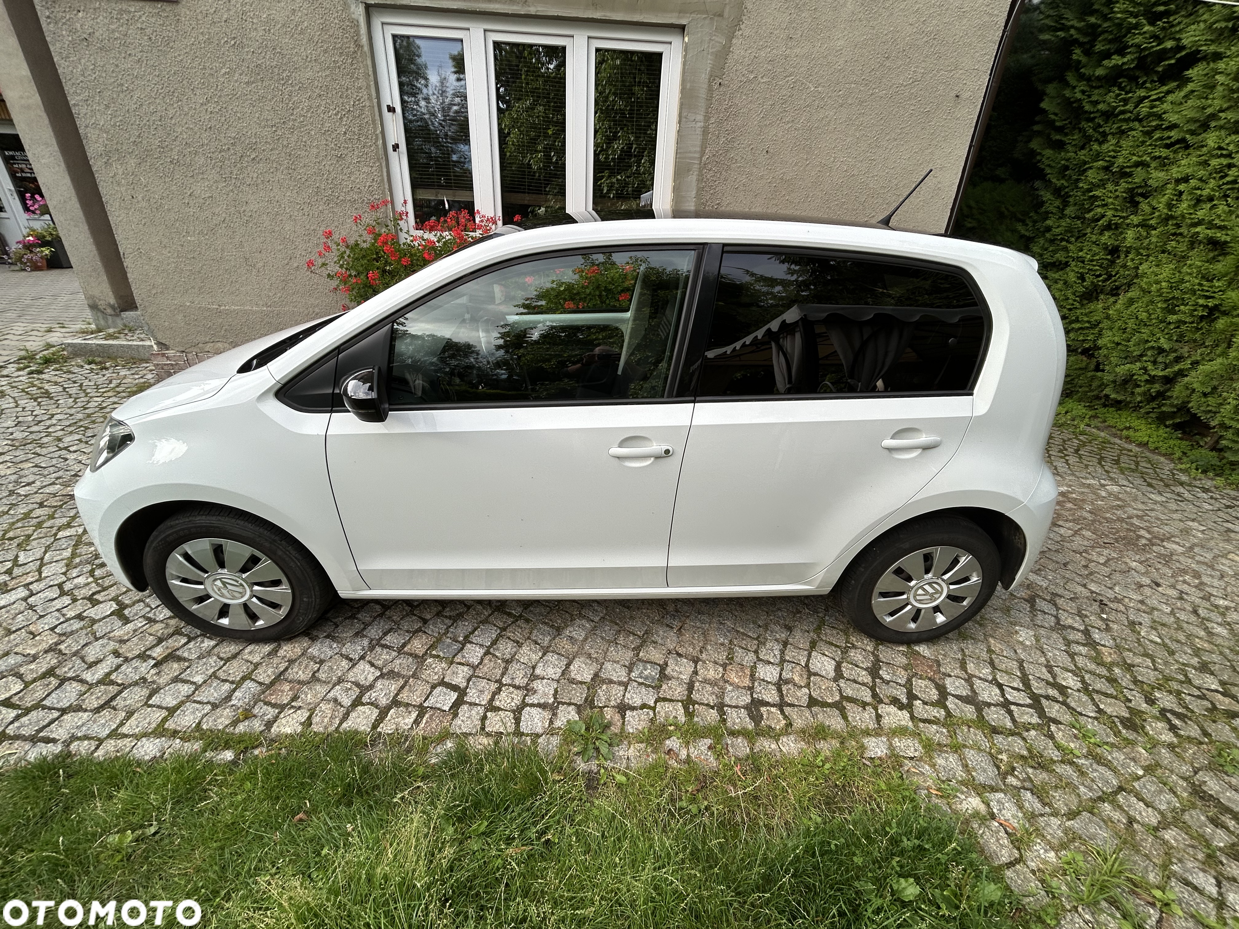 Volkswagen up! 1.0 move CityLine - 2